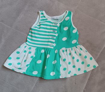 robe galipette 6 mois