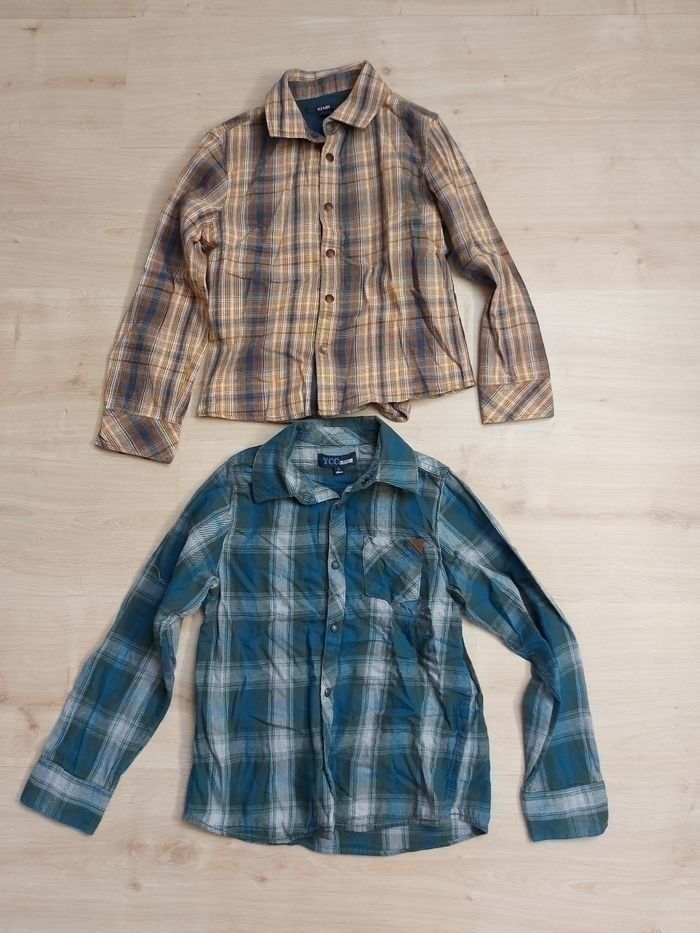 Chemises 8 ans - photo numéro 4