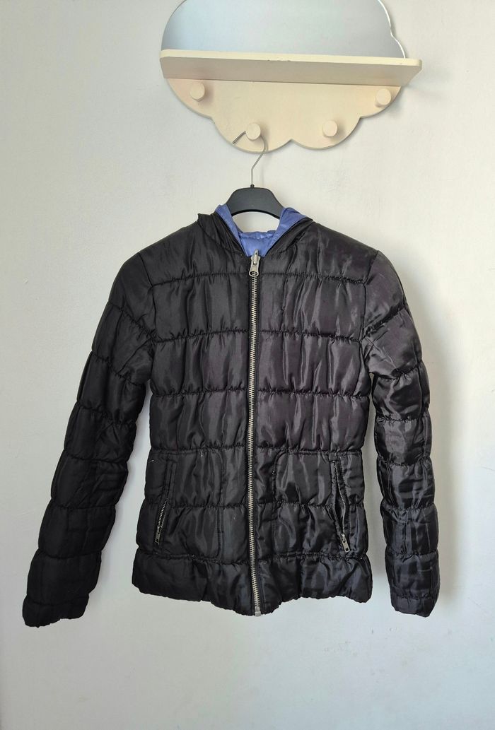 Doudoune réversible * Les Petites Bombes * - photo numéro 4