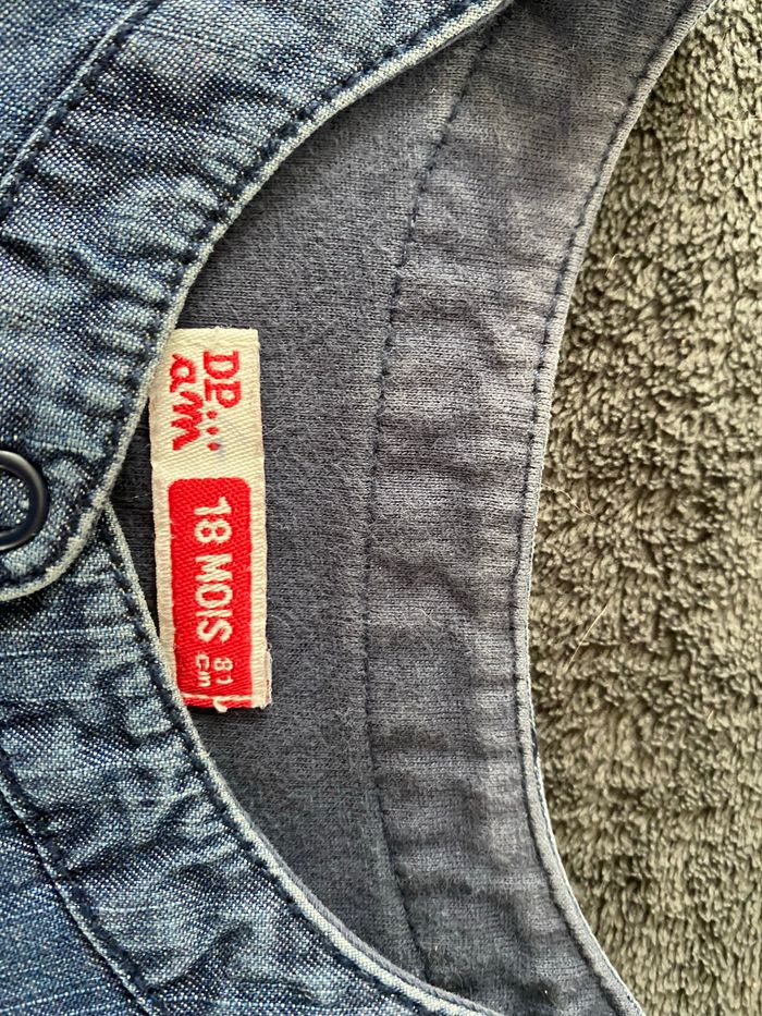 Robe 18 mois - photo numéro 2