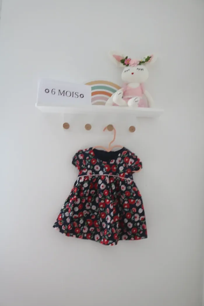 Robe été ma boutique plus 6 mois