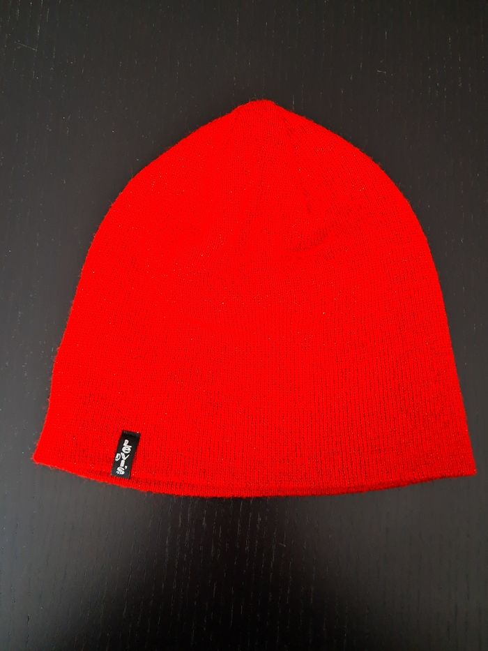 Bonnet rouge