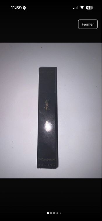 Mascara Yves saint Laurent 