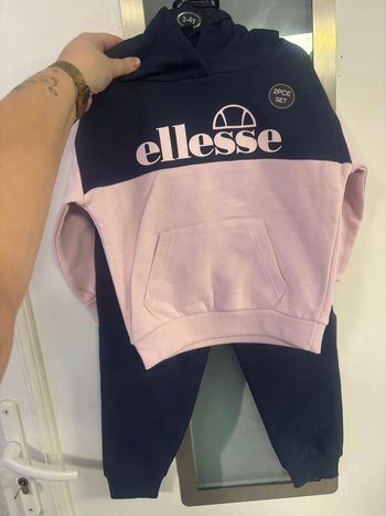Ensemble jogging ellesse