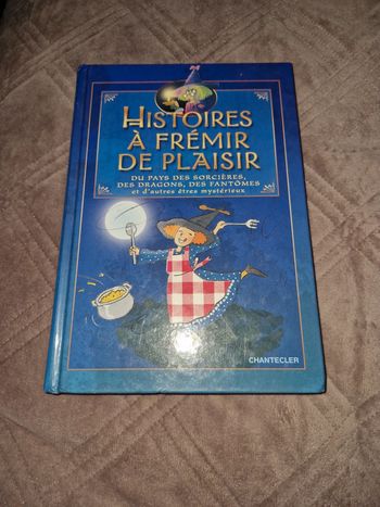 Histoires à frémir de plaisir