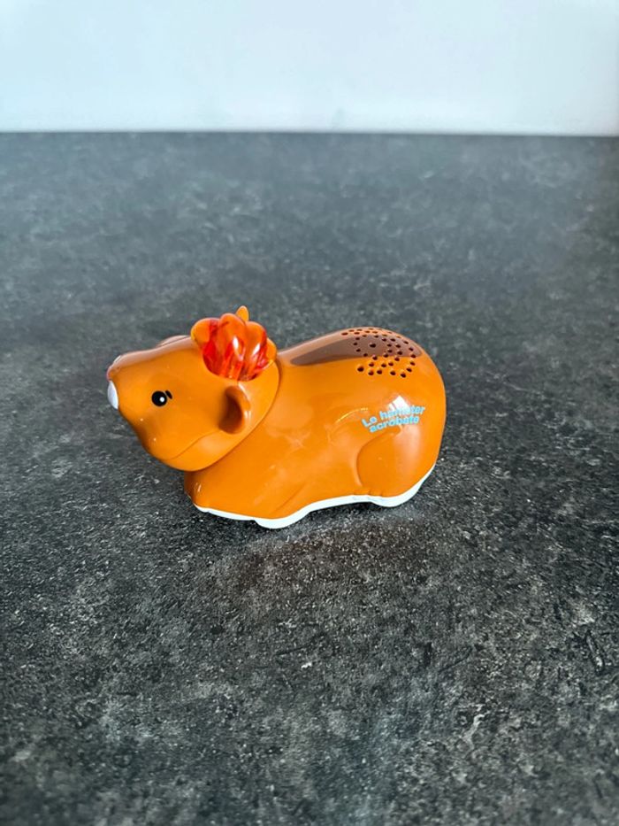 Tut tut animo vtech Matt le hamster acrobate - photo numéro 4
