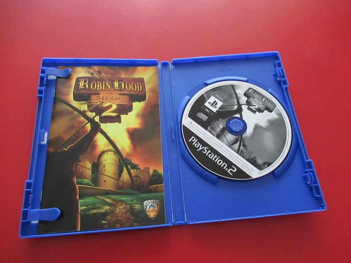 Robin Hood The Siège Ps2 - photo numéro 2