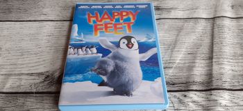 DVD "Happy Feet"