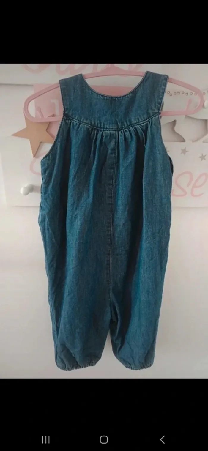 Ensemble bébé  fille taille 6 mois - photo numéro 2