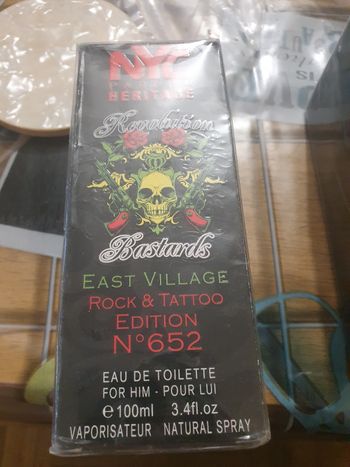 Nyc héritage 652