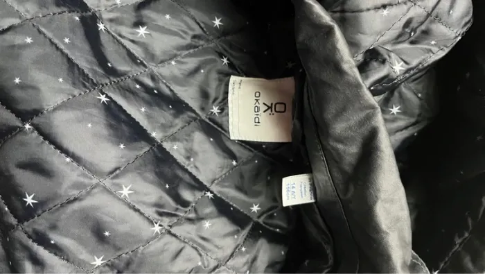 Trench Okaïdi - photo numéro 4