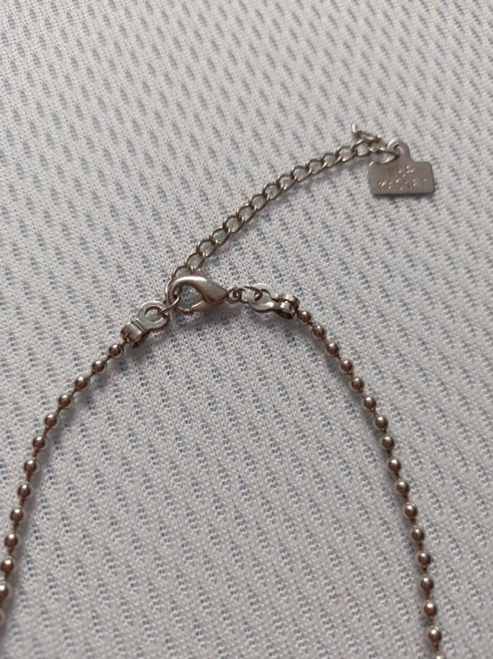 Collier 3 fleurs - photo numéro 3