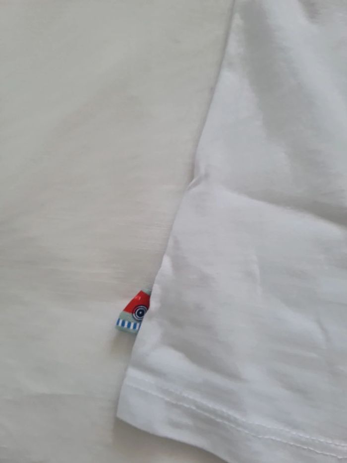 T-shirt MC 18 mois Sergent major - photo numéro 5