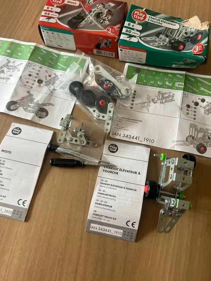 Jeux de construction playtive - photo numéro 8