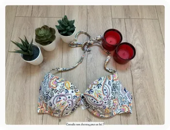 Haut de maillot de bain Etam