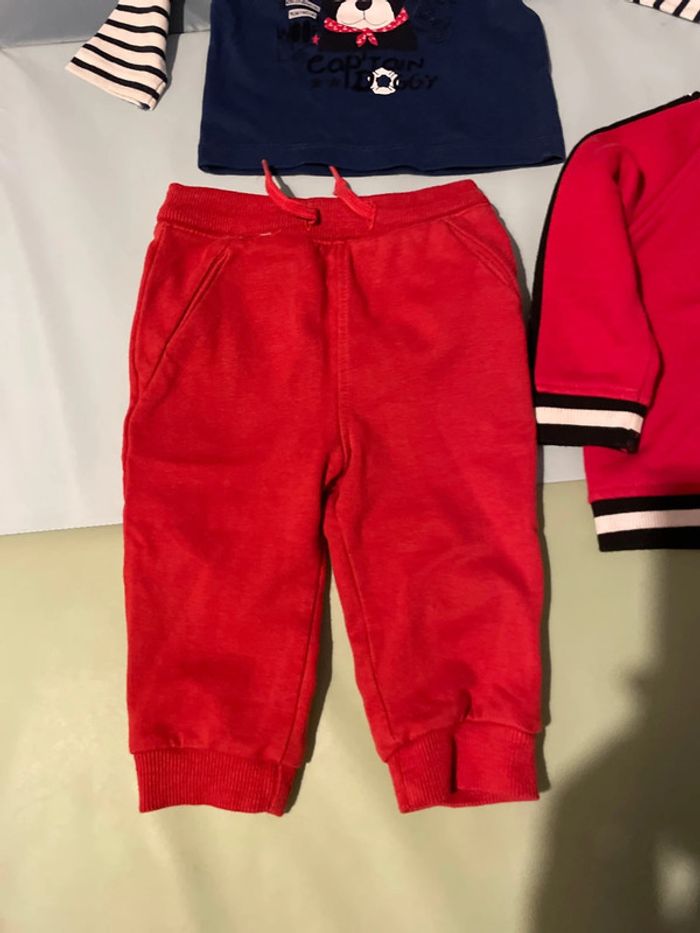 Ensemble 12 mois - photo numéro 2