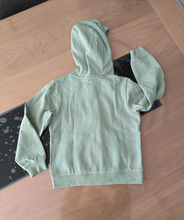 Gilet zippé fille - photo numéro 2