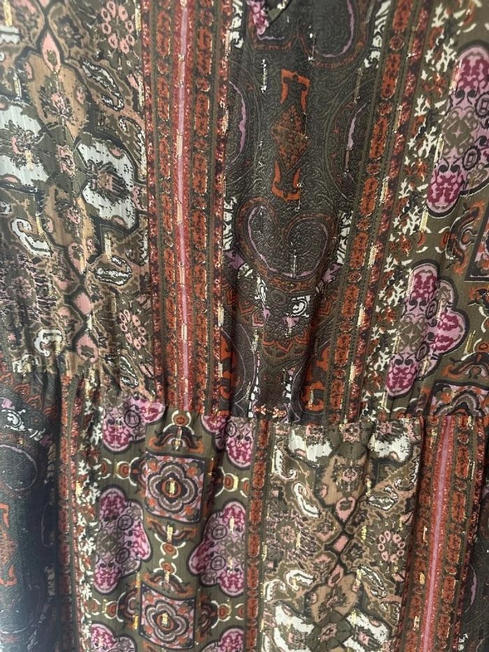 Mini-robe Zara - photo numéro 2