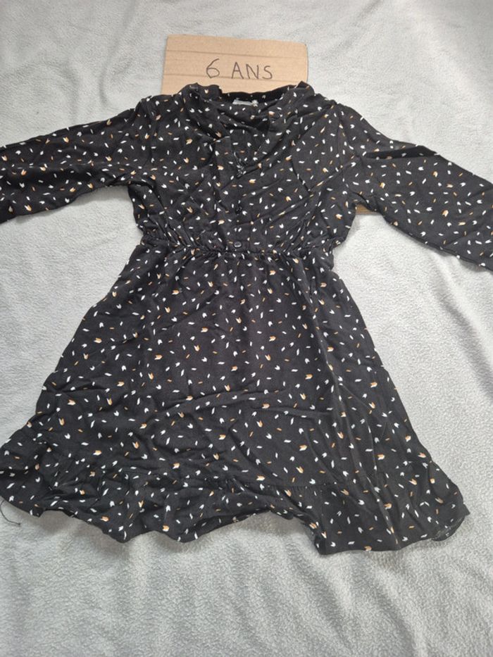 Robe fille 6 ans éden et victor - photo numéro 3