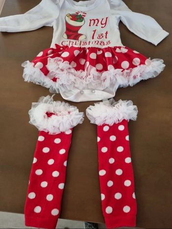 Tenue 1er Noël