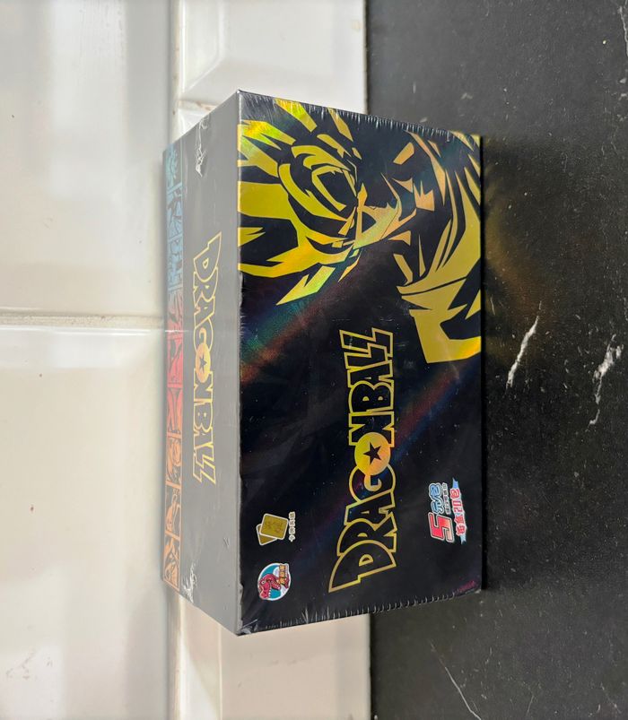 Display Naruto Little Dino Black New Years Box 20 Boosters ! 100 Cartes à collectionner Neuf