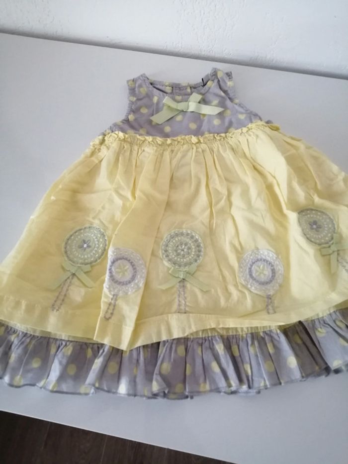 Robe 6 mois - photo numéro 9