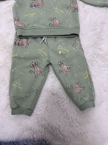 Ensemble bébé garçon parfait état