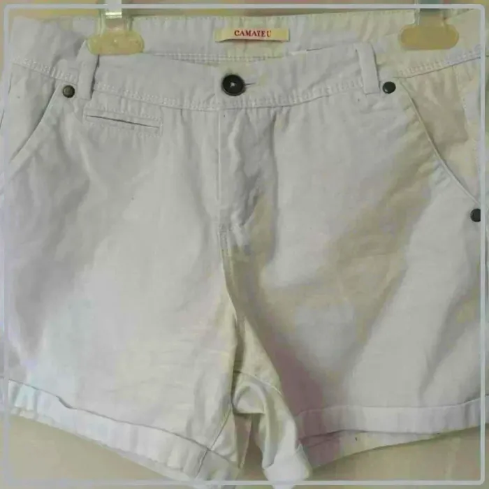 Short  camaieu  taille 34 - photo numéro 4