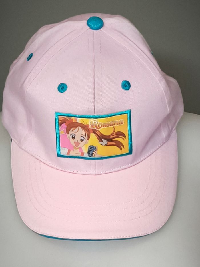 Casquette fille - photo numéro 2