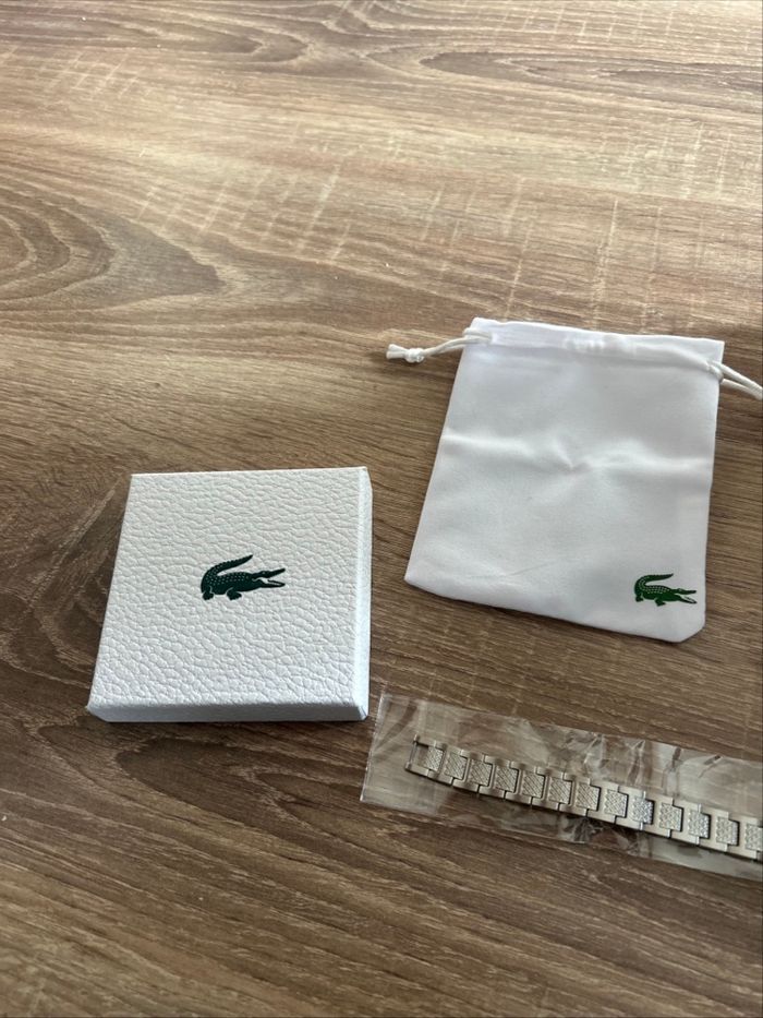 Bracelet Lacoste - photo numéro 5