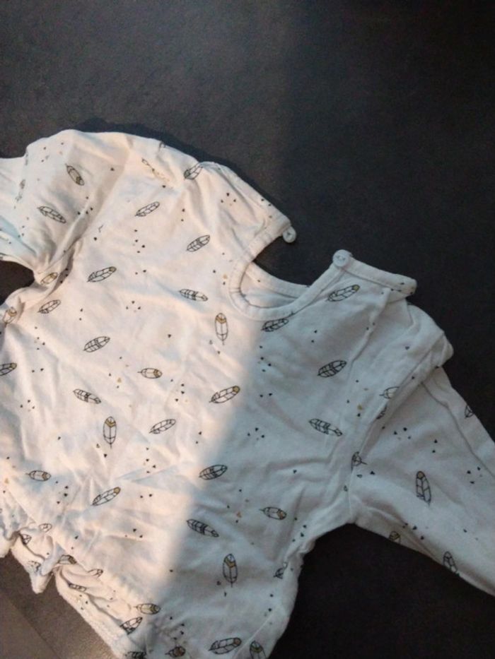 T-shirts manches longues - photo numéro 3