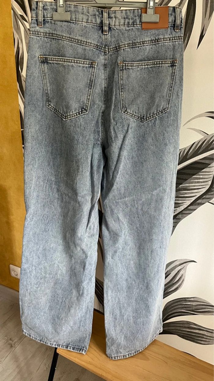 Jean patte d’éléphant - photo numéro 4