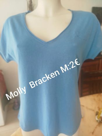 Tshirt Molly Bracken