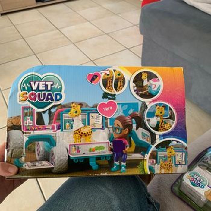 Vet squad - photo numéro 2