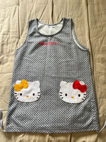 Chemise de nuit Hello Kitty
