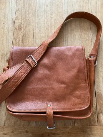 Sac Le Messager Paul Marius