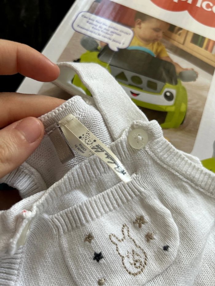 Salopette - photo numéro 2