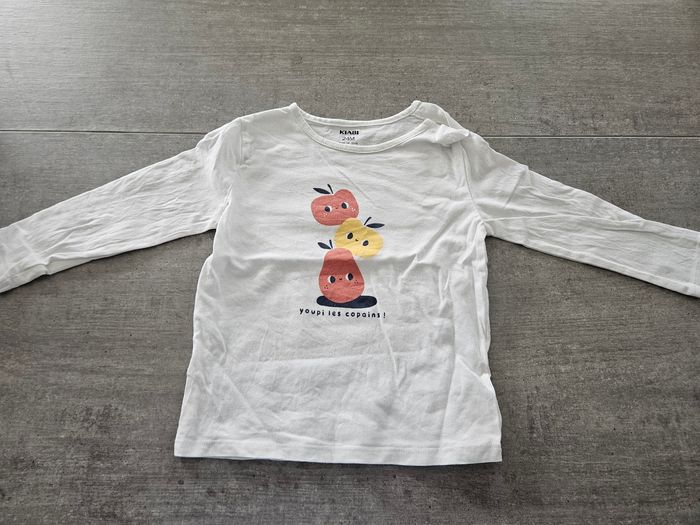 Lot de 4 t-shirts - photo numéro 9