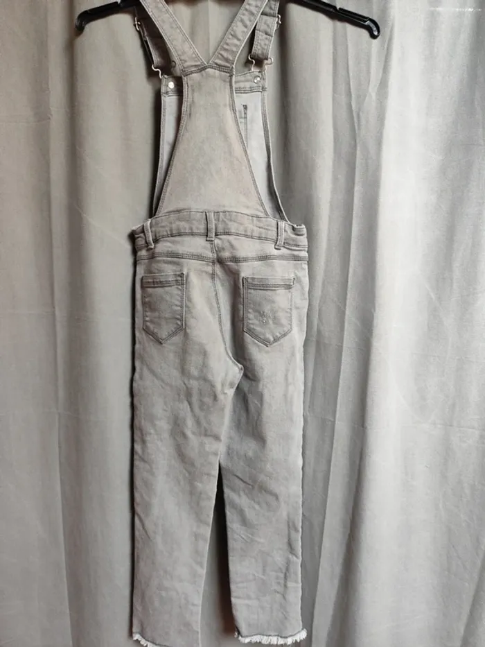 Combinaison jeans - photo numéro 4