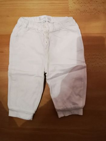 Pantalon bébé epais