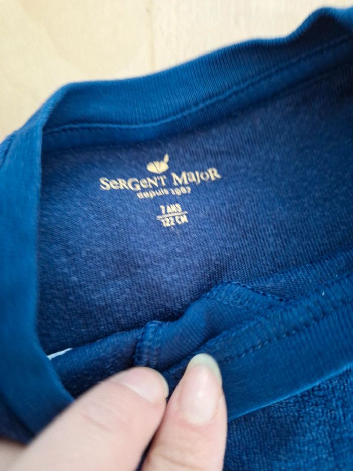 Pyjama chaud taille 7 ans - photo numéro 6