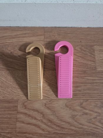 🚪 Lot de 2 Cales-Portes Pratiques