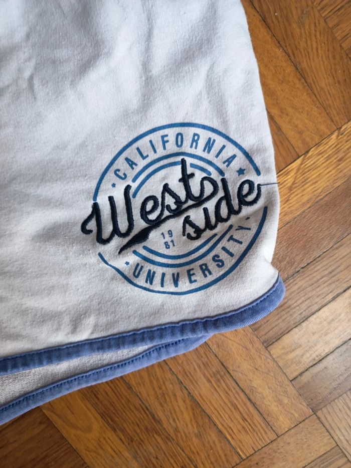 short de sport 7/8 ans - photo numéro 2