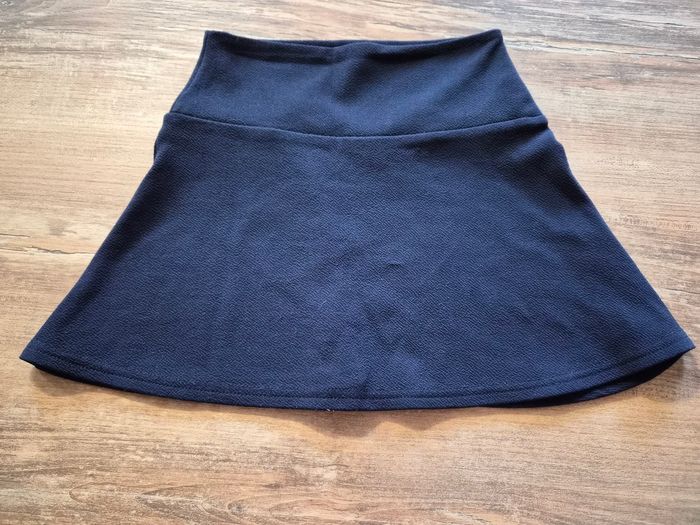 Jupe bleue marine - photo numéro 2