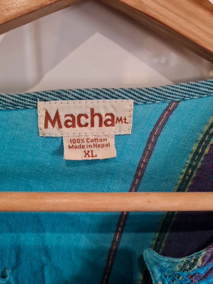 Blouse tunique - photo numéro 3