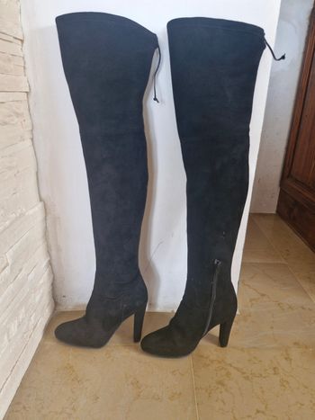 Cuissardes noires