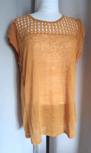 T-shirt femme 46 - XXXL