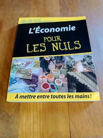 L'économie pour les nuls