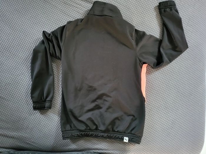 Gilet zippé Puma - photo numéro 2