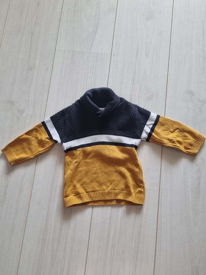 Pull 6 mois